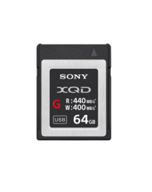 SONY XQD 64 GB
